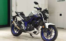 YAMAHA MT-03 2016 RH07J