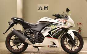 KAWASAKI NINJA 250R EX250K