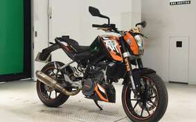 KTM 200 DUKE JUC40