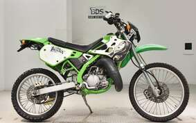 KAWASAKI KDX125 SR DX125A