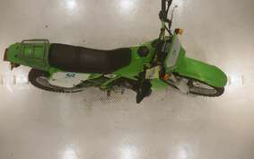 KAWASAKI KDX125 SR DX125A