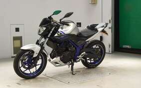 YAMAHA MT-25 RG10J