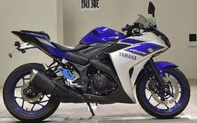 YAMAHA YZF-R25 RG10J