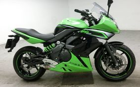 KAWASAKI NINJA 400 R 2012 ER400B