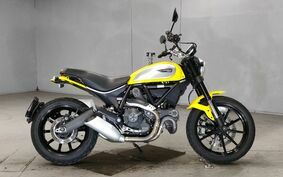 DUCATI SCRAMBLER ICON 2015 K102J