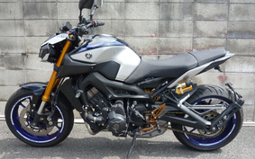 YAMAHA MT-09 SP ABS 2018 RN52J