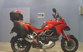 DUCATI MULTISTRADA 1200 S 2013 A302J