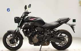 YAMAHA MT-07 ABS 2019 RM19J