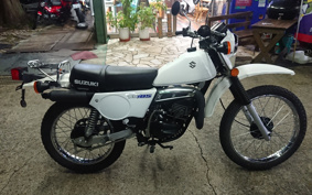 SUZUKI TS185ER SG12A