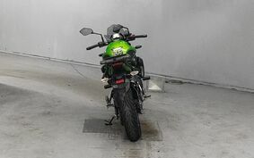 KAWASAKI ER600 N 2013 ER650E