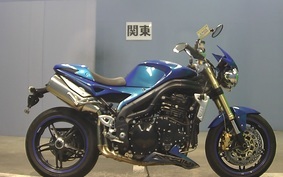 TRIUMPH SPEED TRIPLE 2006 E5855R