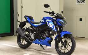 SUZUKI GSX-S125 DL32B