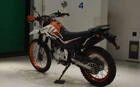 YAMAHA SEROW 250 Gen.3 DG31J