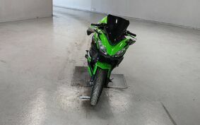 KAWASAKI NINJA 650 2017 ER650H