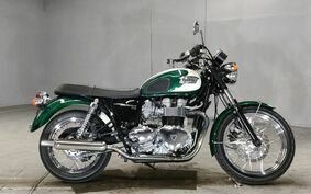 TRIUMPH BONNEVILLE T100 900 2008 J9157G