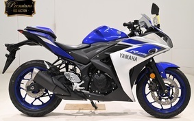 YAMAHA YZF-R25 RG10J