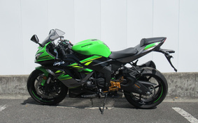 KAWASAKI NINJA 2021 ZXJF19