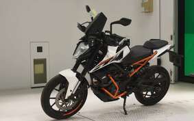 KTM 250 DUKE