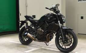 YAMAHA MT-07 2017 RM07J