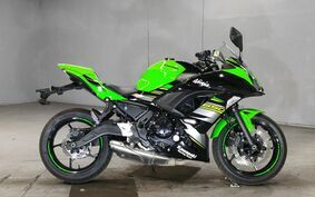 KAWASAKI NINJA 650 2018 ER650H