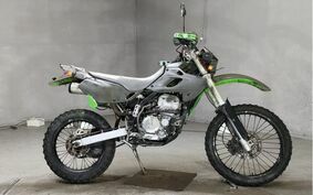 KAWASAKI KLX250 LX250E