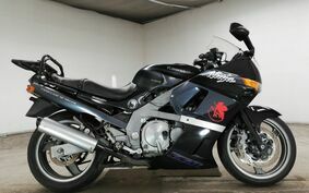 KAWASAKI ZZ-R400 1990 ZX400K