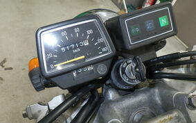 YAMAHA TW200 Gen.2 DG07J