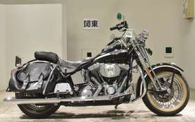 HARLEY FLSTS 1450 2003 BRY