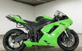 KAWASAKI NINJA ZX-6R ZX4P1X