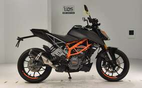 KTM 125 DUKE