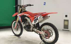 HONDA CRF250 RALLY ME12