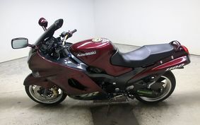 KAWASAKI ZZ1100 NINJA 2002 ZXT10D