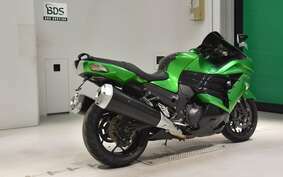 KAWASAKI ZX 1400 NINJA R A 2012 ZXT40E