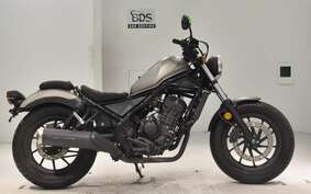 HONDA REBEL 250 MC49