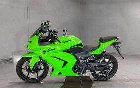 KAWASAKI NINJA 250R EX250K