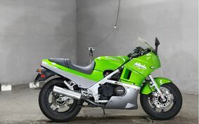 KAWASAKI GPZ400R 1985 ZX400D