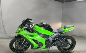 KAWASAKI ZX 10 NINJA R 2012 ZXT00J