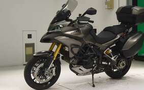 DUCATI MULTISTRADA 1200 S 2012