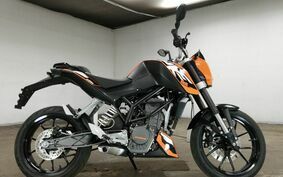 KTM 125 DUKE JGA4C