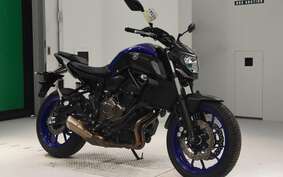 YAMAHA MT-07 ABS 2020 RM19J