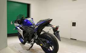 YAMAHA YZF-R25 RG10J