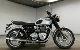 TRIUMPH BONNEVILLE T120 2018 AD75HW