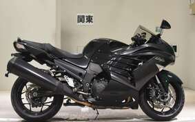 KAWASAKI ZX 1400 NINJA R A 2014 ZXT40E