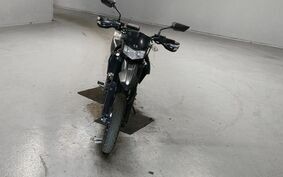 KAWASAKI KLX250D TRACKER X LX250V