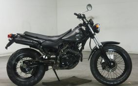 YAMAHA TW225 DG09J