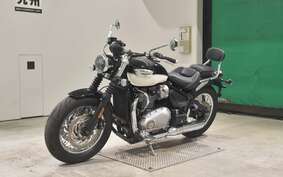 TRIUMPH BONNEVILLE SPEED 2022