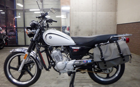 YAMAHA YB125SP PCJL