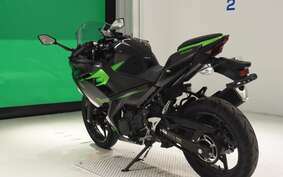 KAWASAKI NINJA 400 2023 EX400L