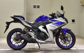 YAMAHA YZF-R25 RG10J