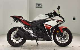 YAMAHA YZF-R25 RG10J